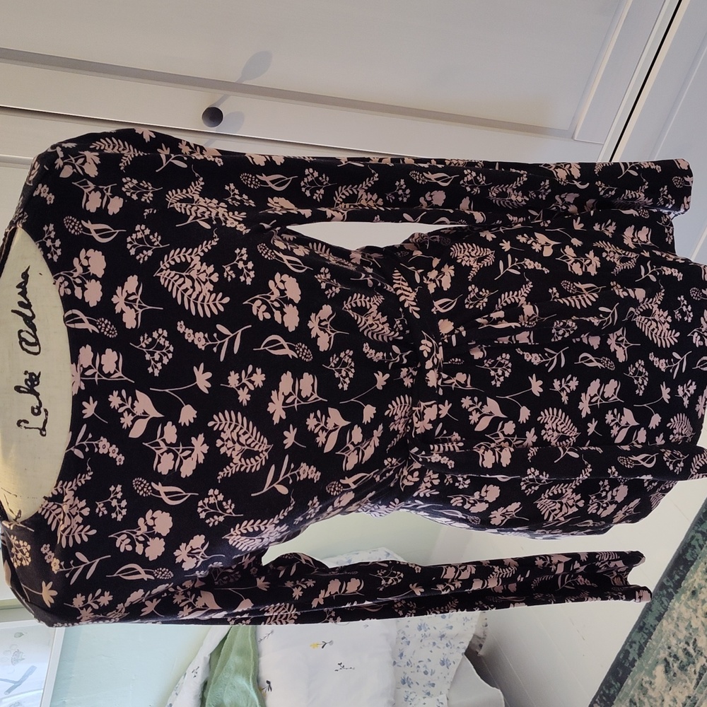 Boden Wrap Top